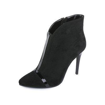 Ботильоны женские ZENDEN, Черный
Ботильоны женские ZENDEN, Черный