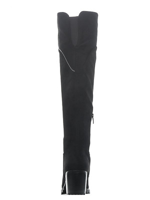 фото Ботфорты женские zenden