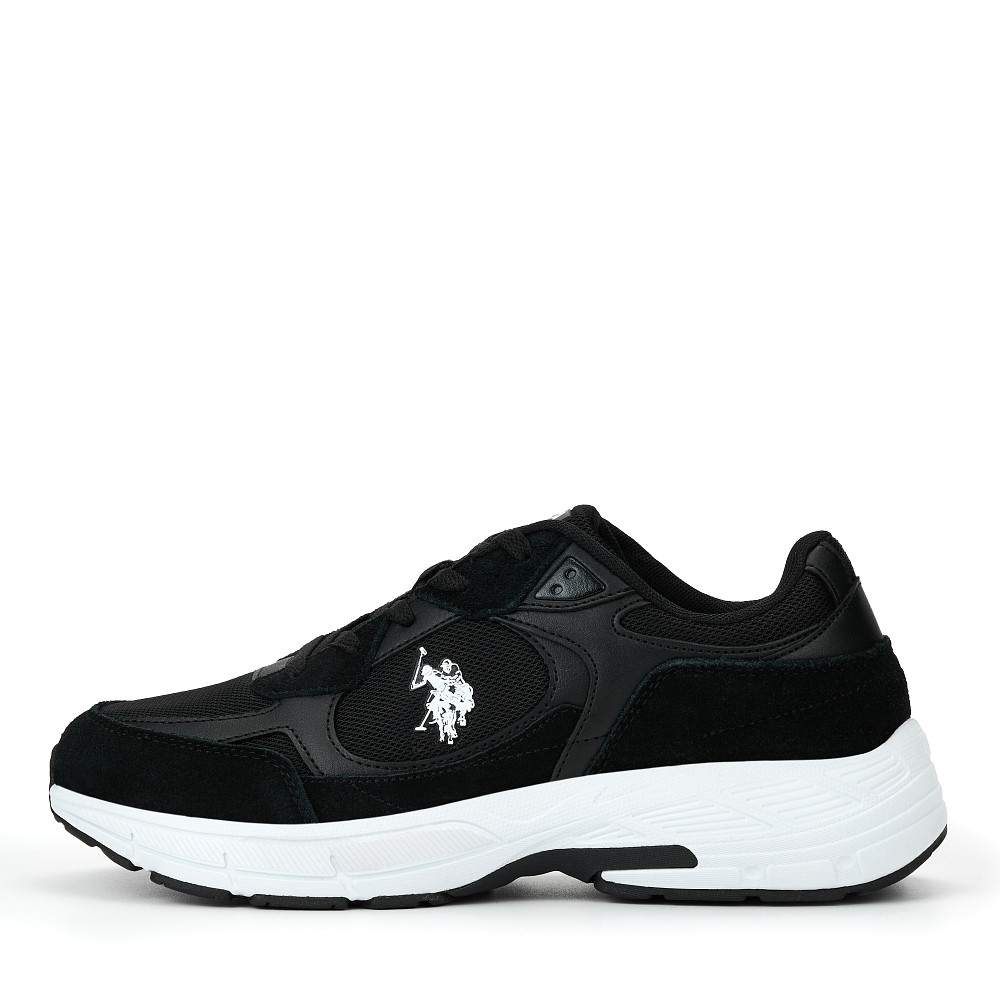 U.S. POLO ASSN., Черный 
U.S. POLO ASSN., Черный