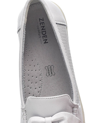 фото Мокасины женские zenden comfort