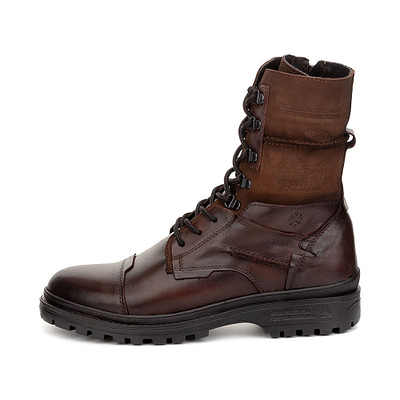 фото Полусапоги мужские quattrocomforto