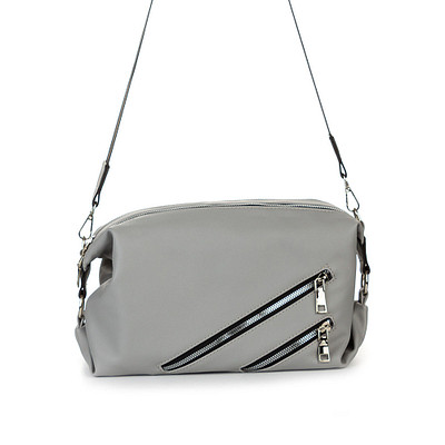 Кроссбоди женское INSTREET, Серый
Кроссбоди женское INSTREET, Серый