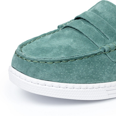 фото Мокасины женские zenden comfort