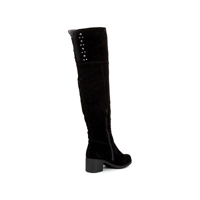 фото Ботфорты женские zenden