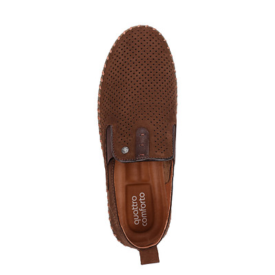 фото Туфли мужские quattrocomforto