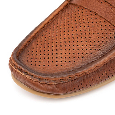 фото Мокасины мужские quattrocomforto