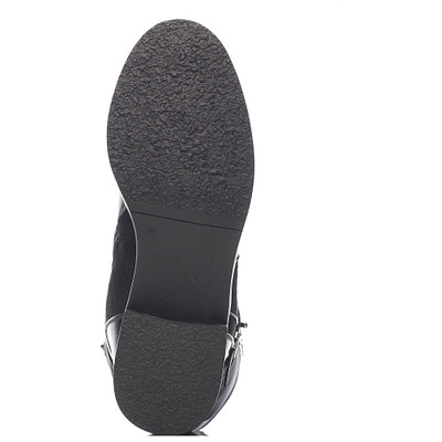 фото Ботфорты женские zenden