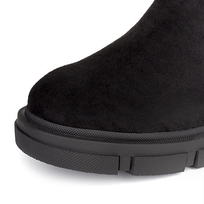 фото Ботфорты женские zenden