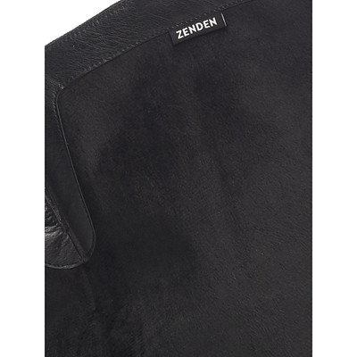 фото Ботфорты женские zenden