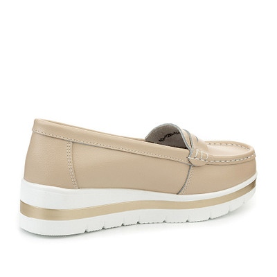 фото Мокасины женские quattrocomforto