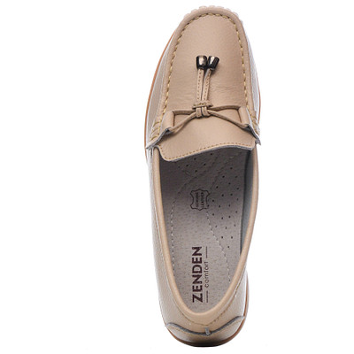 фото Мокасины женские zenden comfort