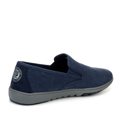 фото Слипоны мужские tesoro