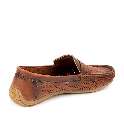 фото Мокасины мужские quattrocomforto