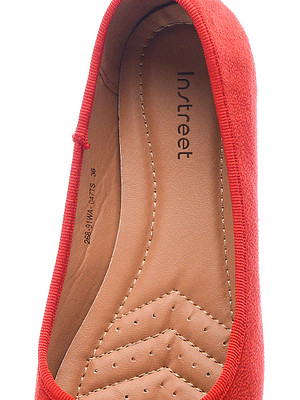 фото Балетки женские instreet