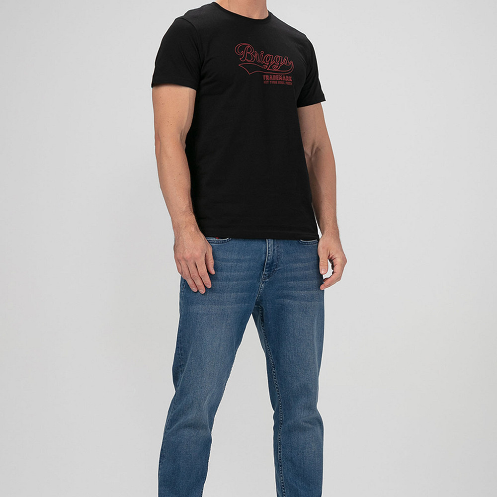 BRIGGS, Черный
BRIGGS, Черный