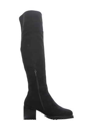 фото Ботфорты женские zenden