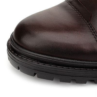 фото Полусапоги мужские quattrocomforto