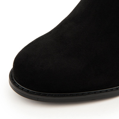 фото Ботфорты женские zenden