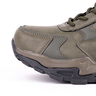 фото Кроссовки высокие мужские pulse