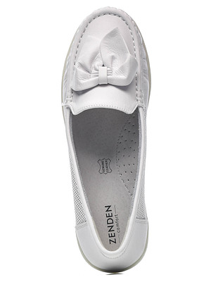 фото Мокасины женские zenden comfort