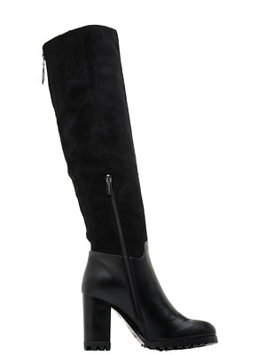 фото Ботфорты женские zenden woman