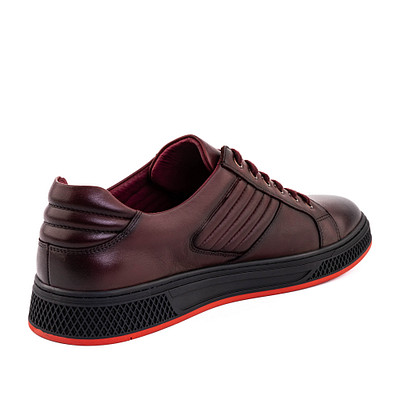 фото Полуботинки актив мужские zenden