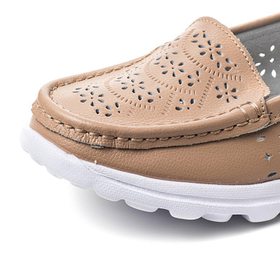 фото Мокасины женские quattrocomforto