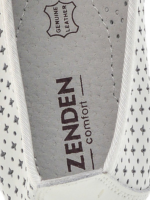 фото Балетки женские zenden comfort