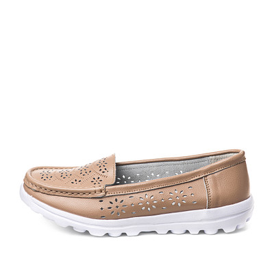 фото Мокасины женские quattrocomforto