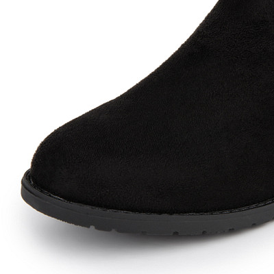 фото Ботфорты женские zenden