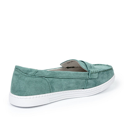 фото Мокасины женские zenden comfort