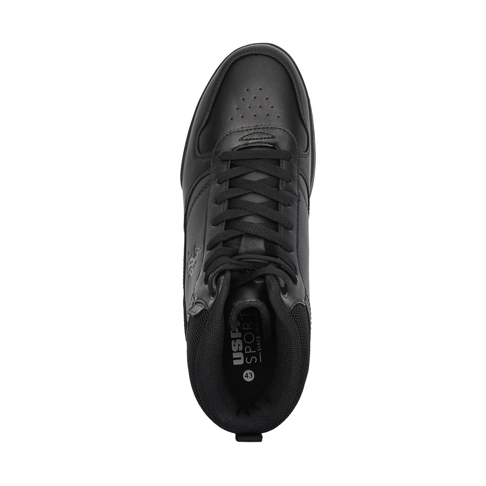 U.S. POLO ASSN., Черный 
U.S. POLO ASSN., Черный