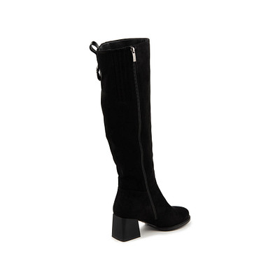 фото Ботфорты женские zenden