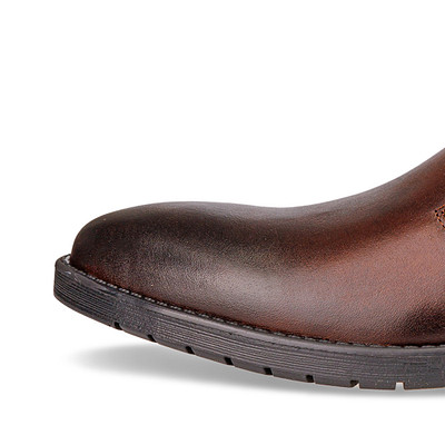 фото Туфли мужские zenden