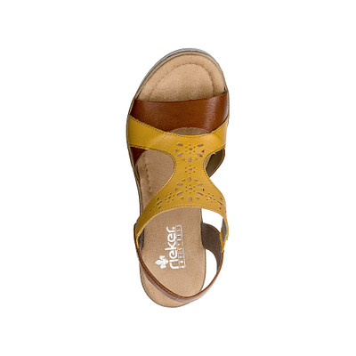 фото Босоножки женские rieker