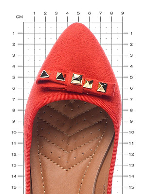 фото Балетки женские instreet