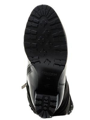 фото Ботфорты женские zenden woman