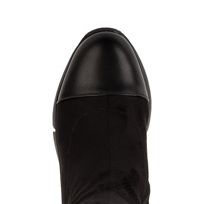 фото Ботфорты женские zenden