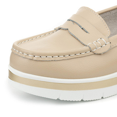 фото Мокасины женские quattrocomforto