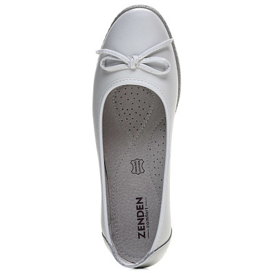 фото Балетки женские zenden comfort
