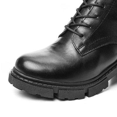 фото Ботинки женские zenden