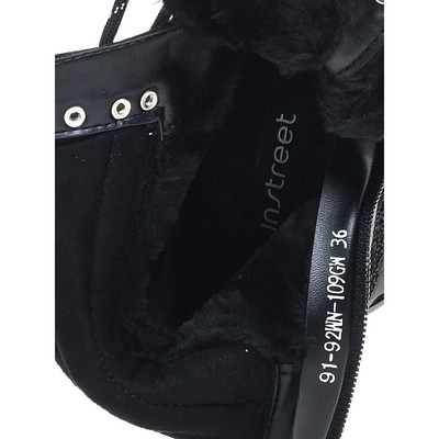 фото Ботинки женские instreet