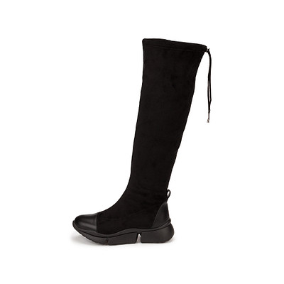 фото Ботфорты женские zenden