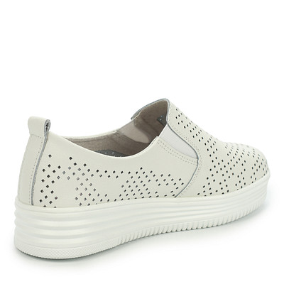 фото Слипоны женские zenden comfort