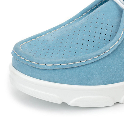 фото Полуботинки летние женские quattrocomforto