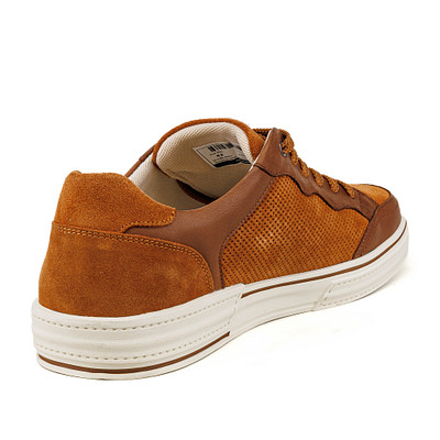 фото Полуботинки актив мужские zenden