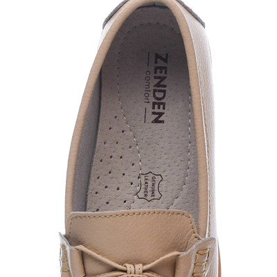 фото Мокасины женские zenden comfort