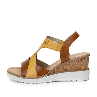 фото Босоножки женские rieker