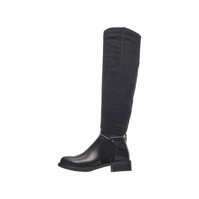 фото Ботфорты женские zenden