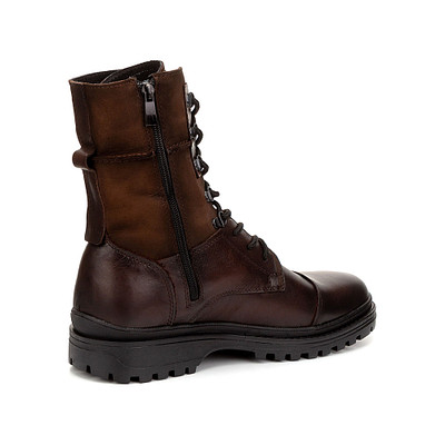 фото Полусапоги мужские quattrocomforto